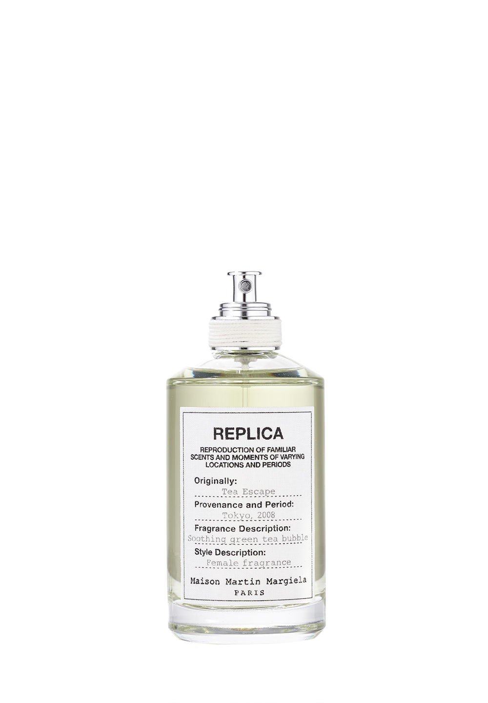 replica perfume tea escape