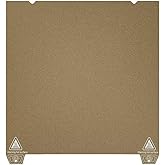 Ender 3 S1 Plus 3D Printer Powder Painted PEI Flexi Steel Magnetic Build Plate 310 * 315mm for Creality CR-10/10S Pro/MP Make