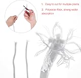 ORIMERC 120 ft Self Watering Wick Cord 4mm DIY Hydroponic Plant Irrigation view 8