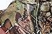 3D Leafy Camoflage Hunting Face Mask Hood Ghillie Leafy Head Hood Camoflage Hunting Face Cover Camo Hunter Hunting Cover