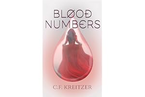 Blood Numbers: A Dystopian Romance (Blood Wars Trilogy Book 1)