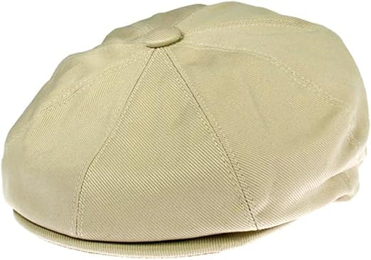 jaxon newsboy cap