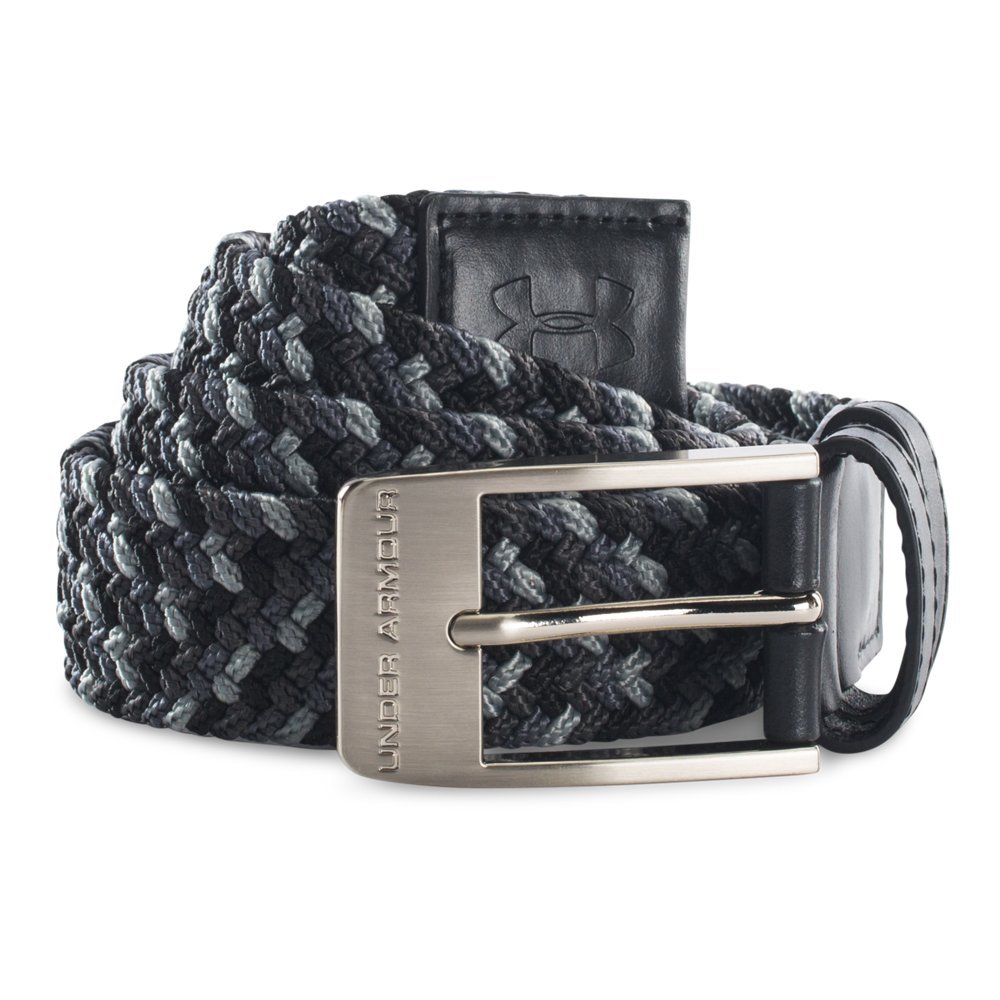 under armour woven belt