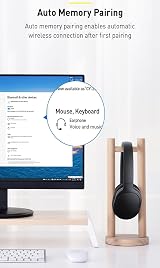 Baseus BA04 Bluetooth 5.0 USB Receiver Adapter for PC Wireless Keyboard Mouse view 8