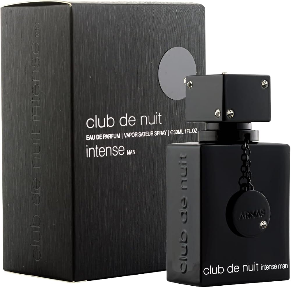 ARMAF Club De Nuit Intense Man Eau De Parfum 30ml Travel Size