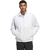 adidas mens Beyond Twistweave Full-zip Windbreaker