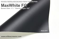 Elite Screens VMAX2, 120-inch 16:9, Wall Ceiling
