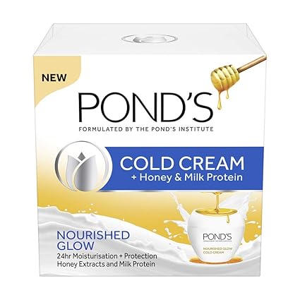 Pond's Honey & Milk Protein Face Cream 100 ml