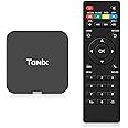 Android TV Box 10.0, Tx1 Mini Tv Box 2GB RAM 16GB ROM, Allwinner H313 Quad-Core ARM Cortex A53 Android Box, Support USB and 2.4G WiFi Compact 4k Smart TV Box.