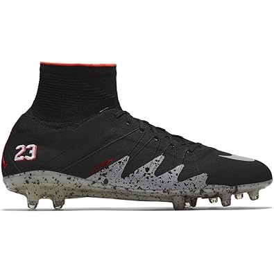 RARE Nike Hypervenom Phantom FG Football BOOTS UK 10