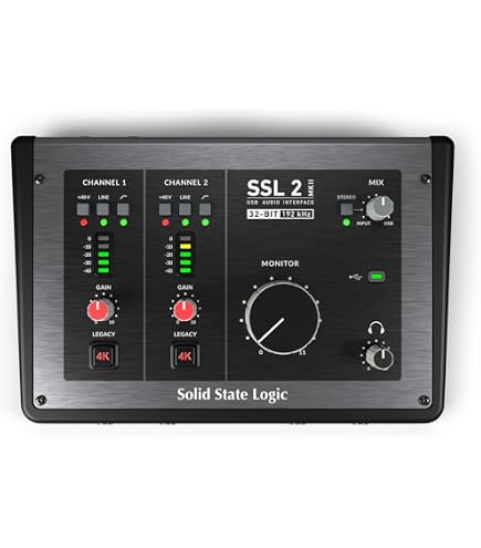 Interface de áudio de dois canais Native Instruments Komplete