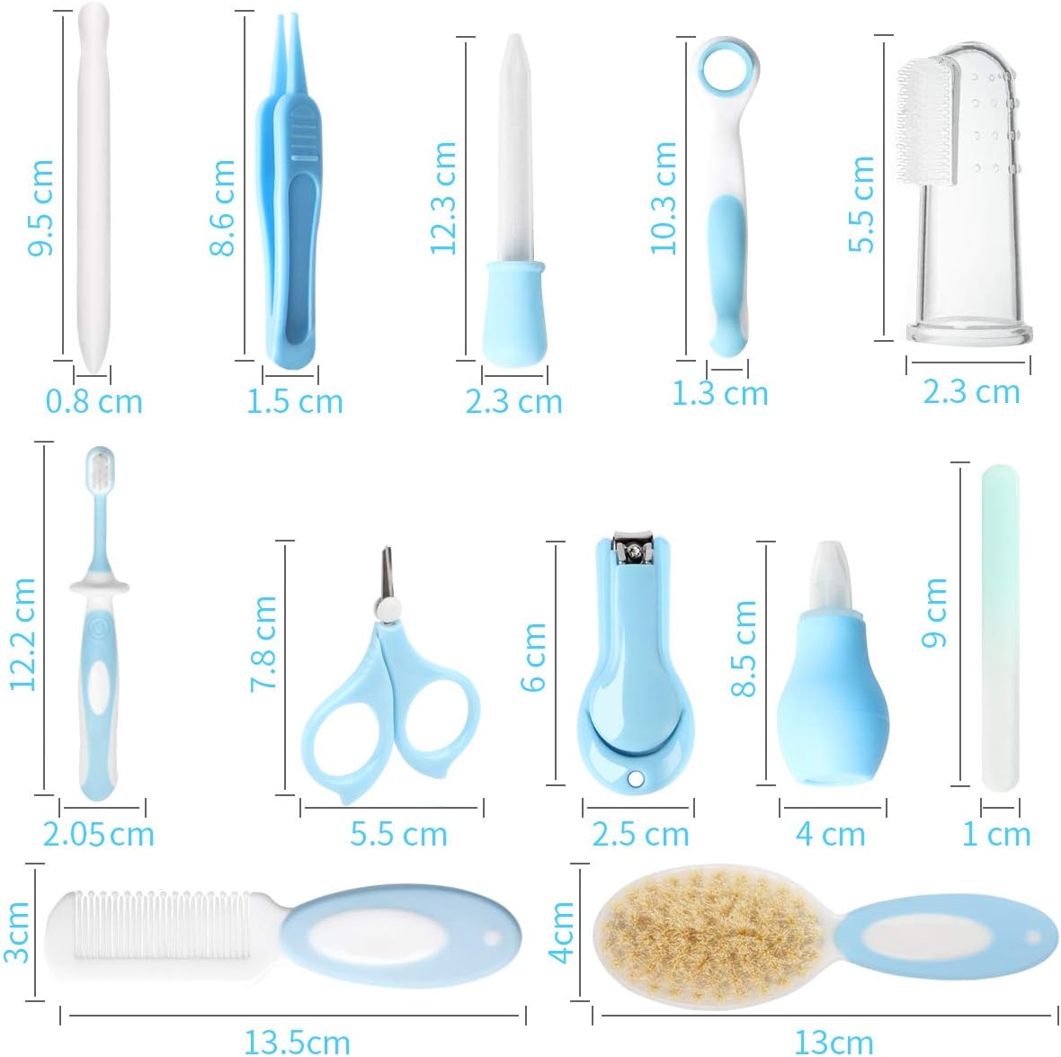 Bebe Et Puericulture Sets Et Trousses De Toilette Estiloss Com Kit De Soin Bebe Rittone 13pcs Bebe Confort Trousse De Soin Bebe Naissance Set De Toilette Pour Bebe De Toilette Bebe