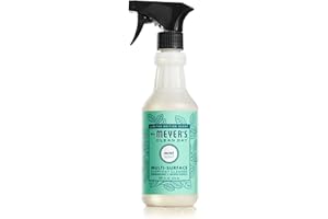 MRS. MEYER'S CLEAN DAY All-Purpose Cleaner Spray, Mint, 16 Fl. Oz