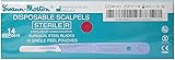 Swann Morton #14 Disposable Surgical Scalpel with
