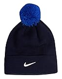 Nike Boy's Pom Pom Beanie
