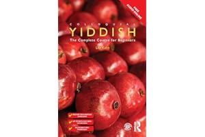 Colloquial Yiddish