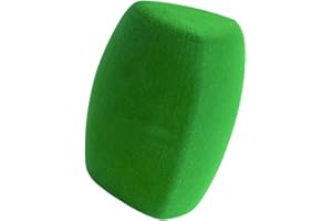 High Densities Foam Microphones Cover Triangular Shape Noise Reductions Studio Accessory Triangular Foam Microphones Cover