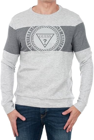 guess sudadera hombre
