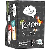 Totem: Self-Esteem & Family Bonding Game Ages 8+ - Therapy Games for Kids, Teens, Adults, Counselors - Team Building Games for Work - Group Therapy Conversation Cards for Mental Health
