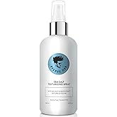 Avenue Man Sea Salt Spray for Men - Texturizing & Thickening Sea Salt Hair Spray for Men with Kelp and Brown Seaweed Extract - Paraben, Sulfate-Free - Add Volume and Texture Beach Hairspray 6.76 Oz