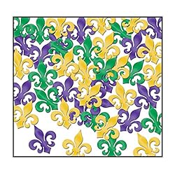 Fanci-Fetti Fleur De Lis