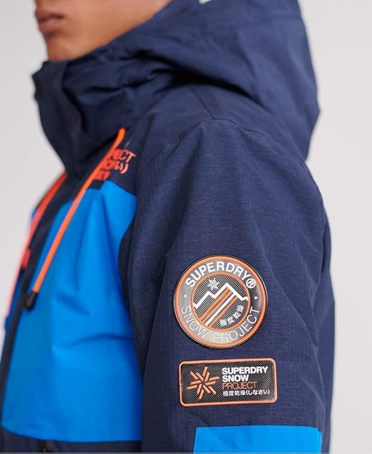 superdry snow command trophy