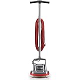 Oreck Commercial Orbiter Hard Floor Cleaner Machine with Brush, Multi-Purpose Hardwood Wood Laminate Carpet Tile Concrete Gro