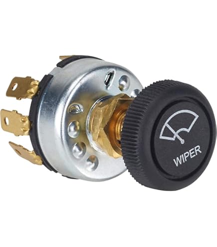 Amazon.com: Painless Performance 80173 Windshield Wiper