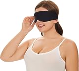 ALASKA BEAR Sleep Mask Side Sleepers Cup-Shaped Extra-Soft 100% Blackout view 6