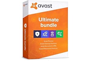 Avast Ultimate (1 User 1 Year)