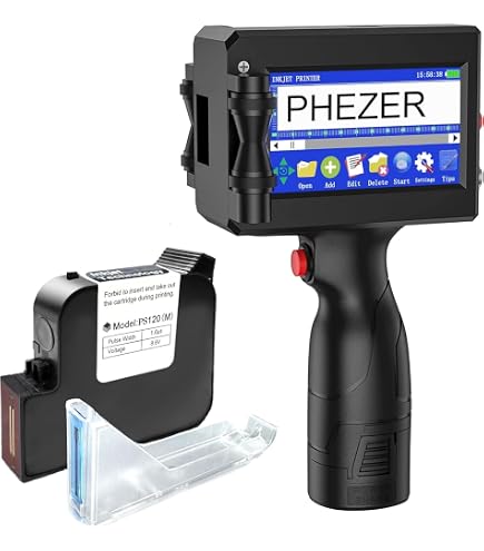 PEKOKO Synchronous Encoder With Bracket for Multi Printer Heads