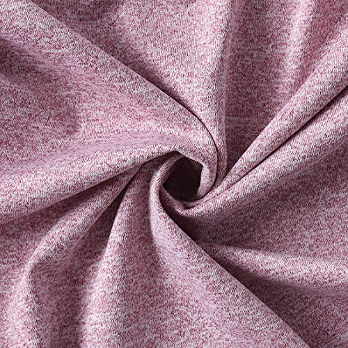 image for Luranee Performance Shirts for Women, Ladies Modest Gym Tops Long Slee
