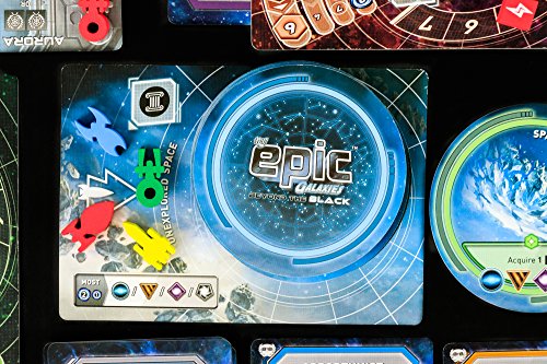 Tiny Epic Galaxies: Beyond the Black Space Board Game - Expand Your Galaxy
