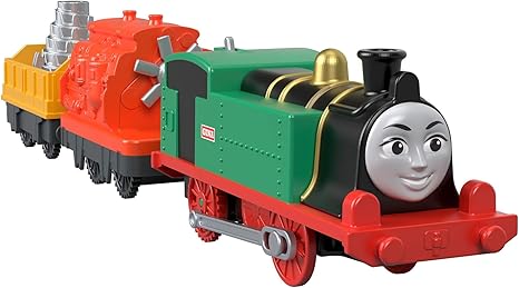 thomas & friends fisher price