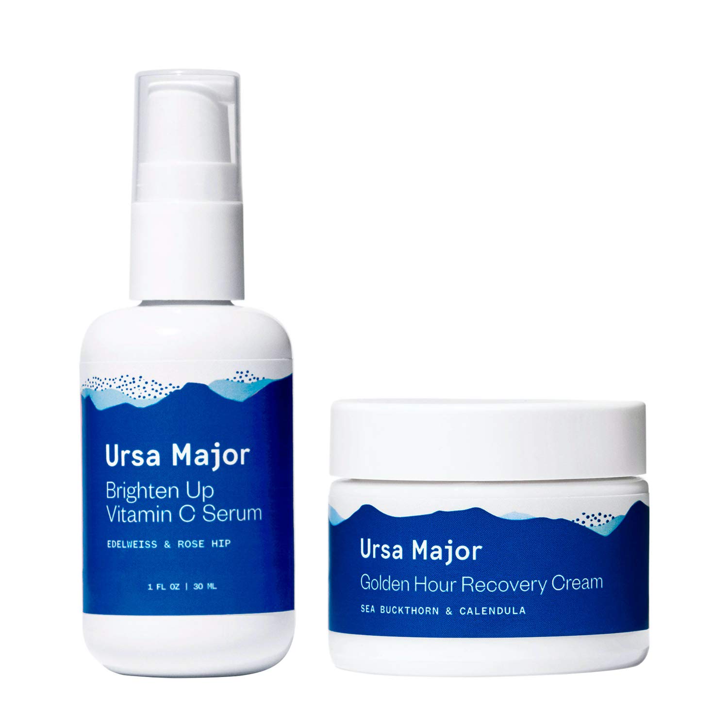 ursa major night cream