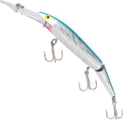 rebel jointed minnow