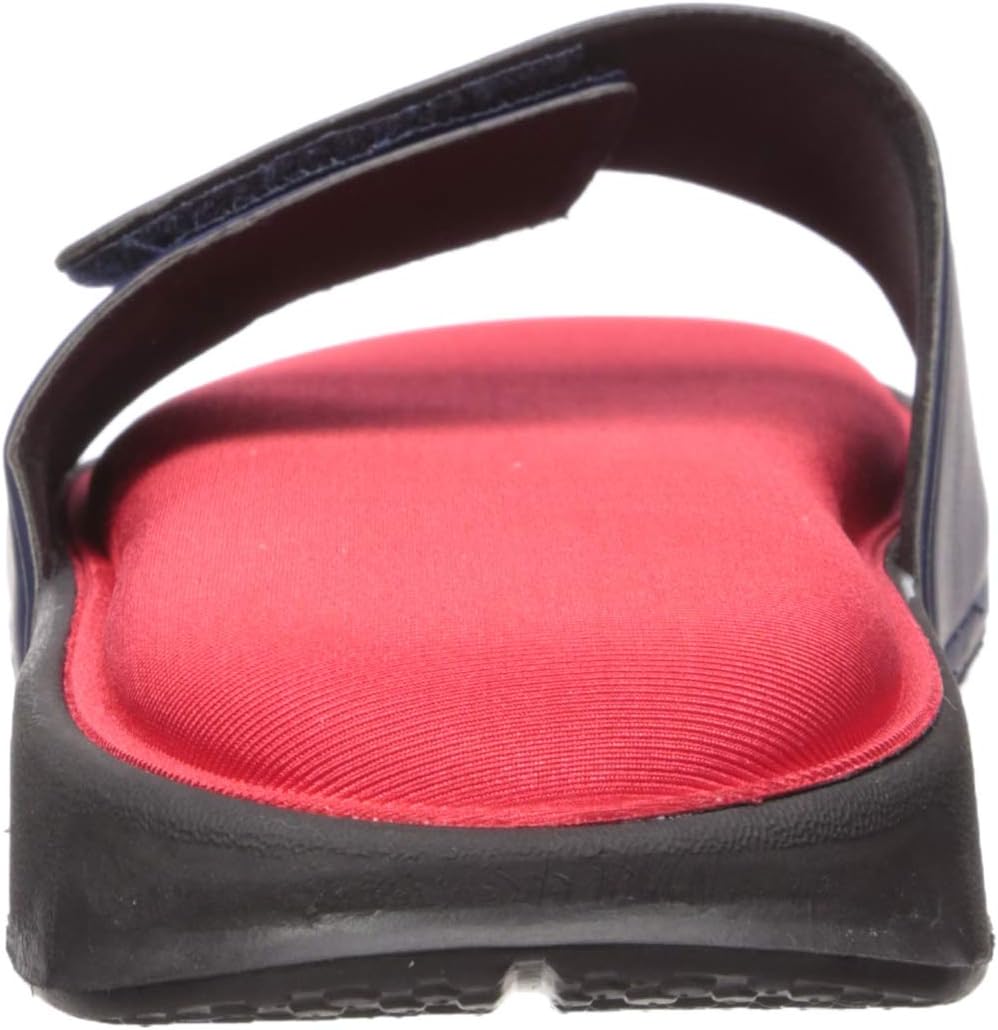 FOCO Mens MLB Big Logo Foam Slide : Sports & Outdoors