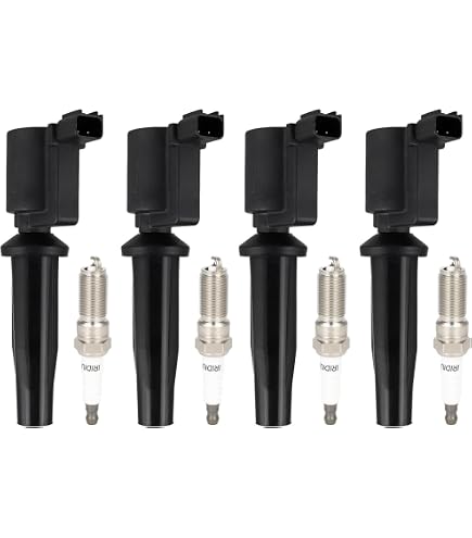 30520-R40-007 Ignition Coils For Honda Accord Civic Crosstour CR-V 2008-2015 Acura ILX 2013-2015 2.4L L4 30520R40007 099700-148