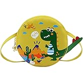 Little Girls' Cute Rabbit Crossbody Purse Small Bow Shoulder Bag Handbag for Kids Toddlers