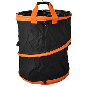 【クリックで詳細表示】WORK MASTER スプリングバッグ ラウンド型55cm WM-3400