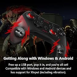 Acer Nitro Wired Gaming Controller - Featuring