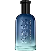 BOSS Bottled Striking Lavender &ndash; Woody Cologne for Men &ndash; With Moss Accord and Lavender