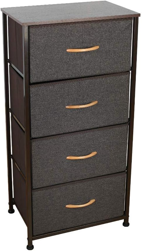 Amazon Com Home Dresser Storage Organizer Storage Tower Wood