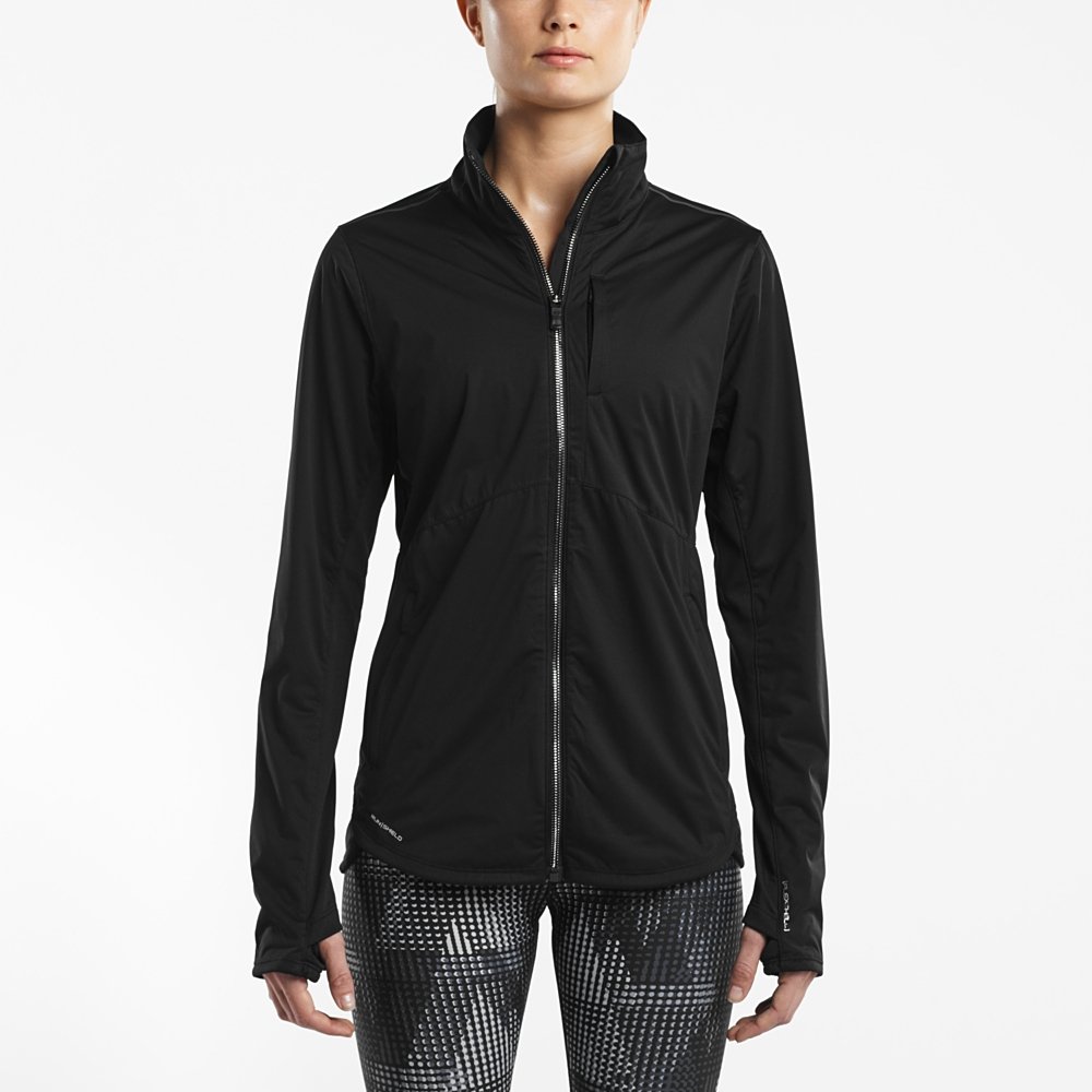 saucony nomad running jacket