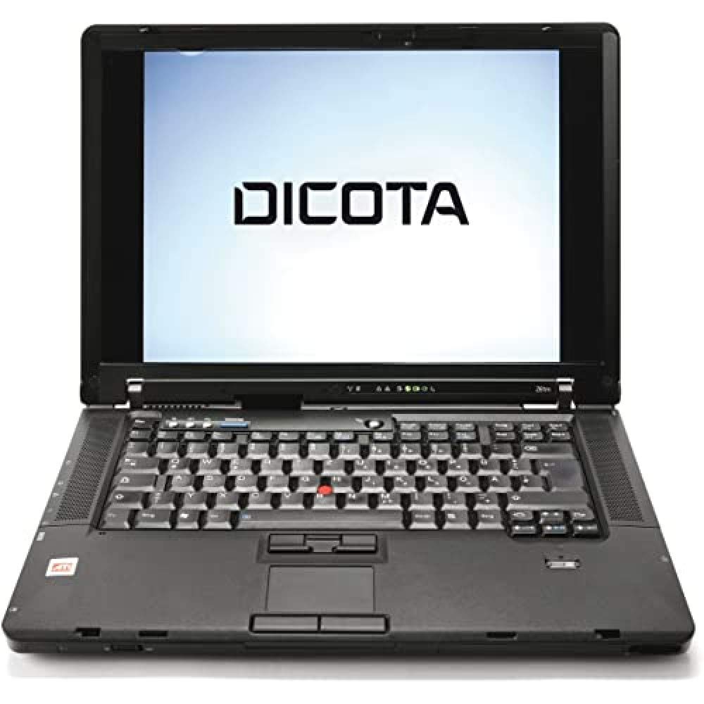 Dicota 'Secret' Privacy Filter Using the Latest Microlouver Technology 13.3-inch Widescreen Option with 16:9 Aspect Ratio