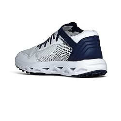 Boombah Men's Raptor Pureknit Blaze Turf White/Navy