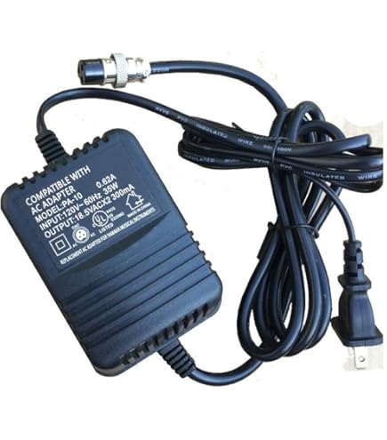 Amazon.com: Replacement AC Adapter - Power Supply Compatible with
