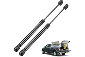 BDFHYK C16-17229 16inch 10lbs (45N) Gas Shocks Struts Lift Support for Leer are SnugTop Camper Shell Truck Topper Rear Window