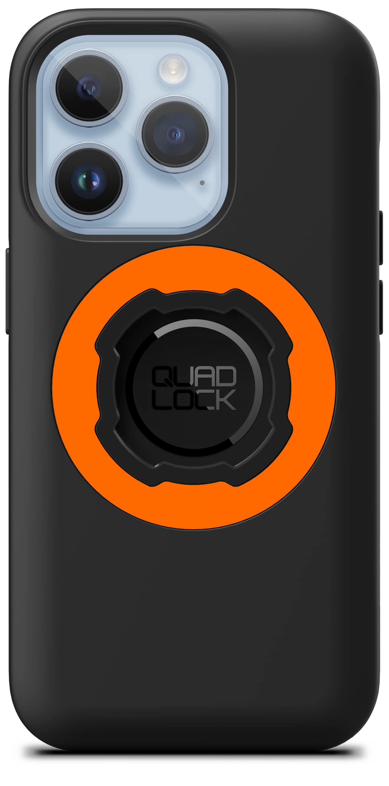 Quad Lock MAG Orange Coloured Ring for MAG Case