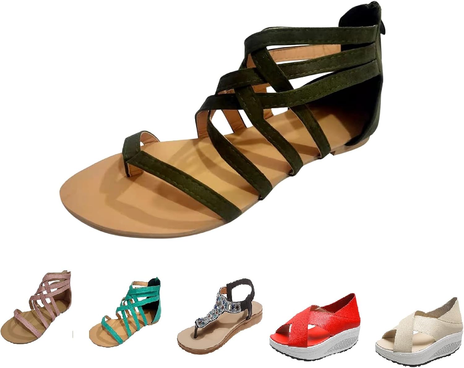 d&g sandals womens